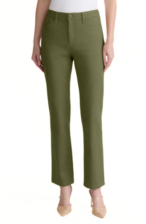 Lexington Straight Leg Jeans