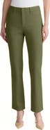 Jones New York Lexington Straight Leg Jeans