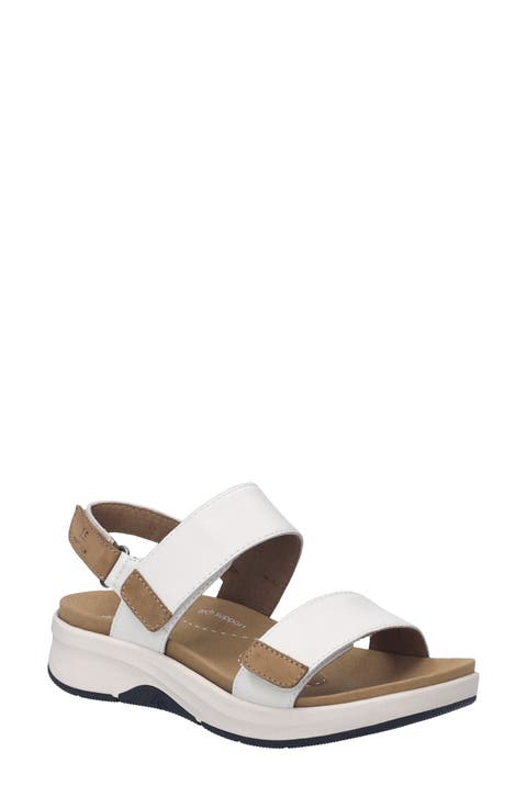 Estelle Slingback Platform Sandal (Women)