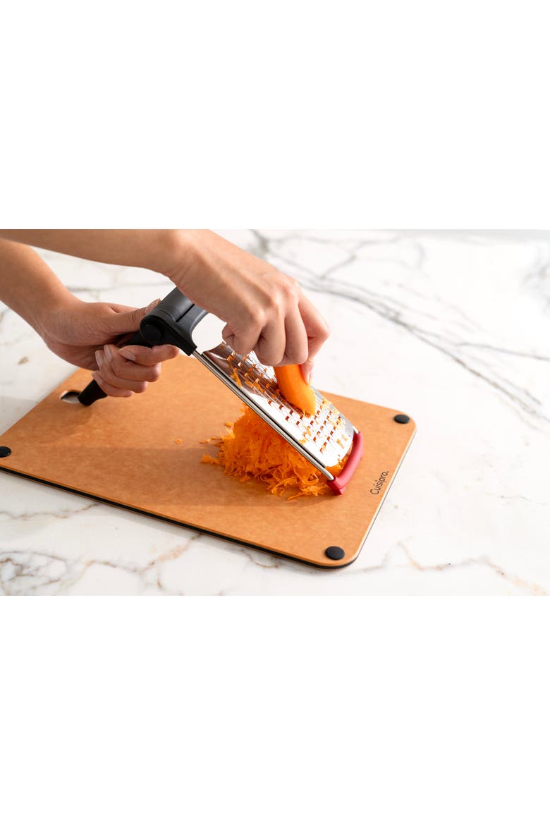Surface Glide Technology Folding Grater, Coarse, Alternate, color, Black