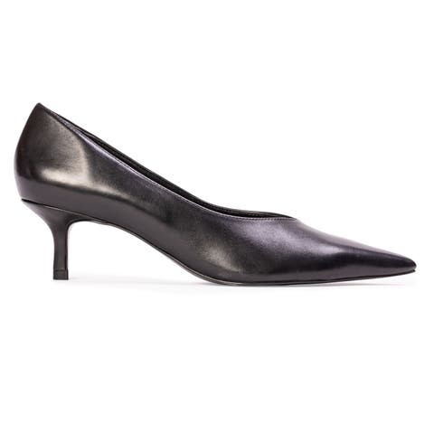 Briar 50 Leather Pump