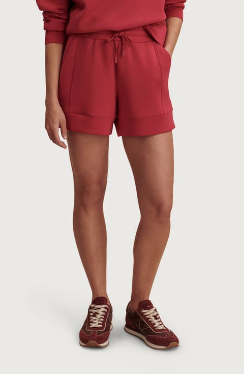 Atrium High Waist Shorts