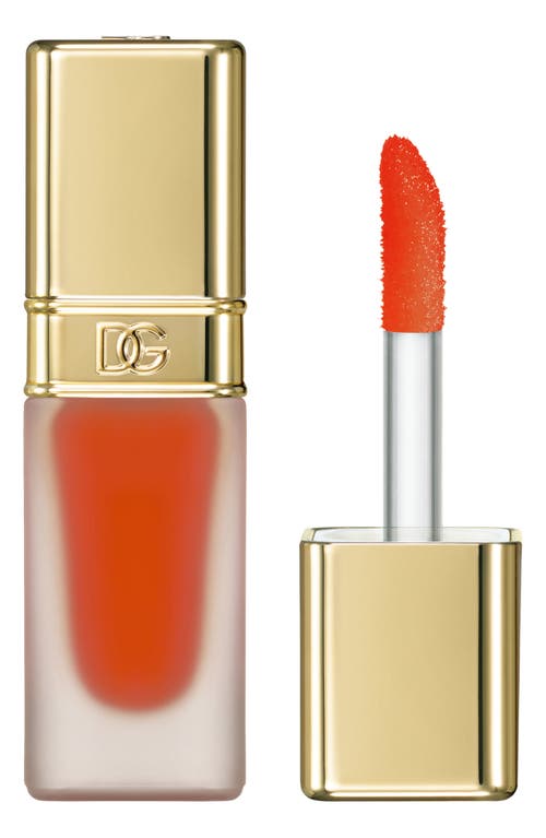 Dolce & Gabbana Dolce&gabbana Mint Oil Lip Plumper Flash Plumping Lip Oil