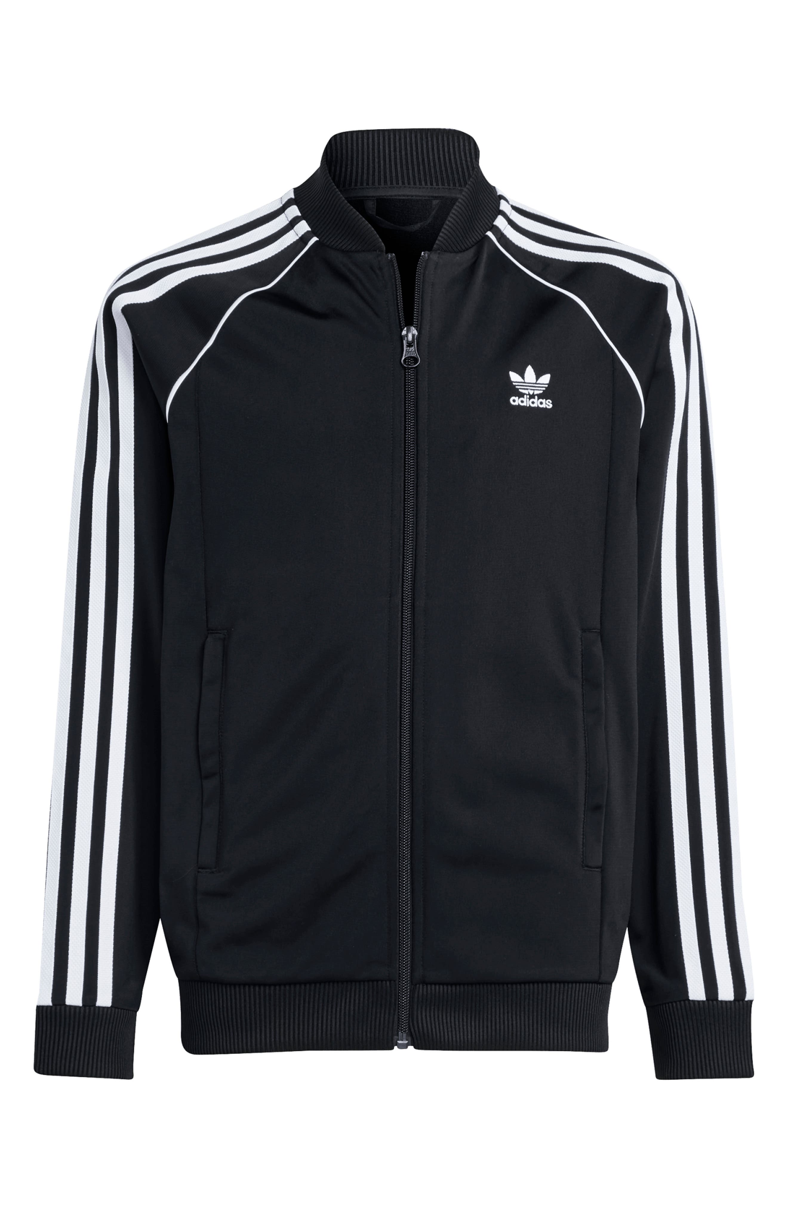 kids adidas coat