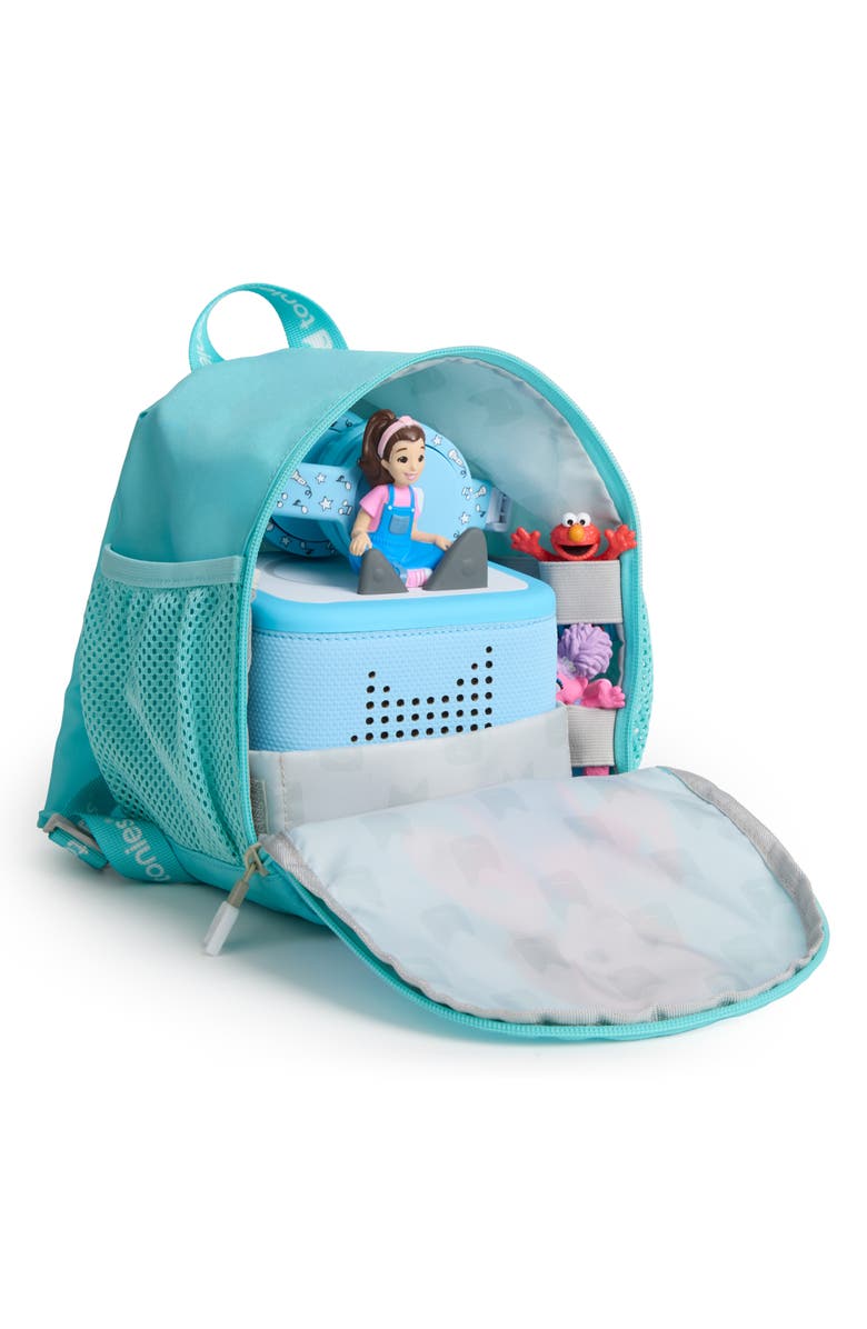 tonies Kids' Ms. Rachel Carrying Case Backpack, Alternate, color,