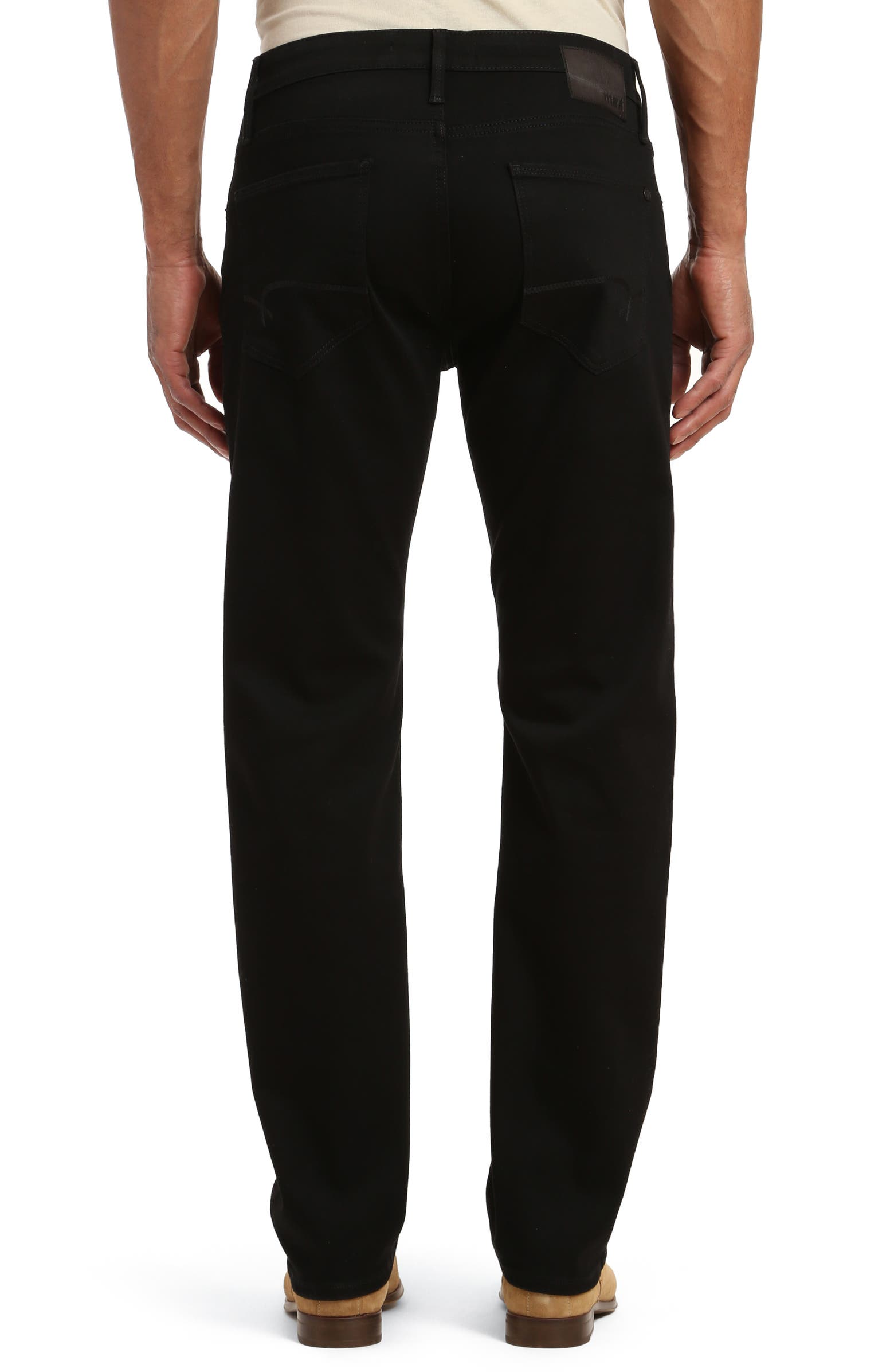 Mavi Jeans Zach Straight Leg Jeans | Nordstrom