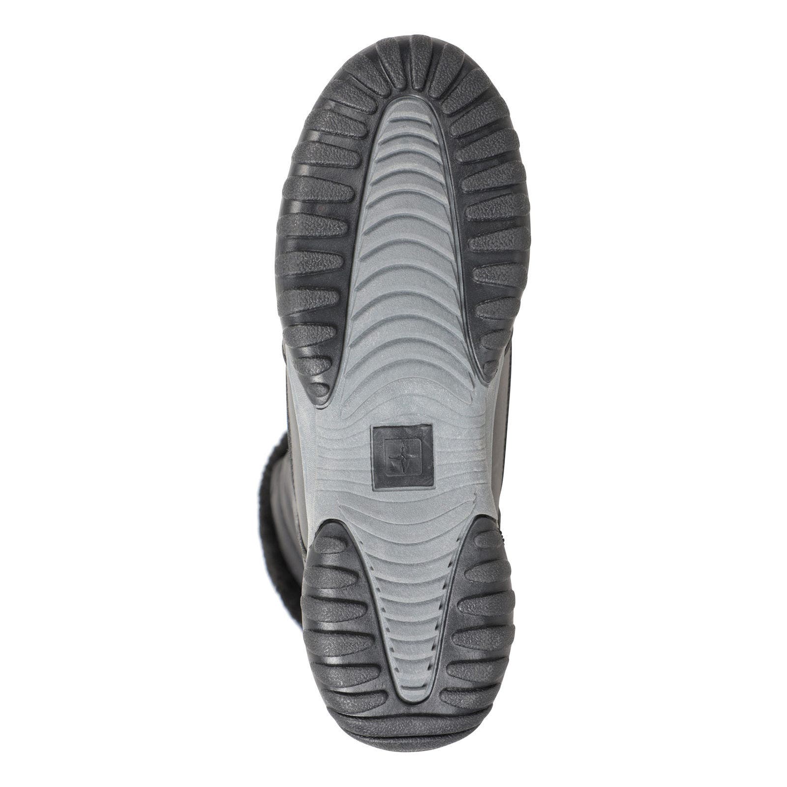 Snowflake Snow Boots, Alternate, color, Black