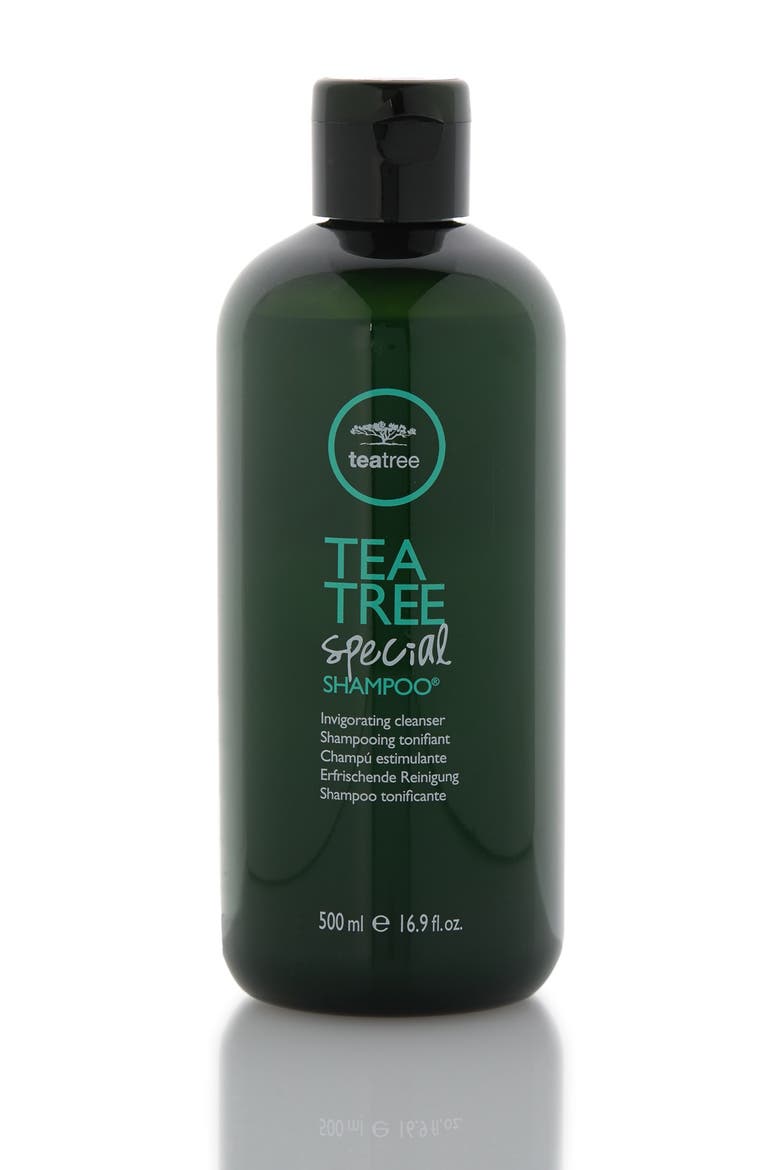 Tea Tree Special Shampoo - 16.9 fl.oz., Main, color, NO COLOR