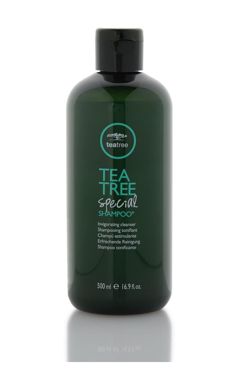 PAUL MITCHELL Tea Tree Special Shampoo - 16.9 fl.oz., Main, color,