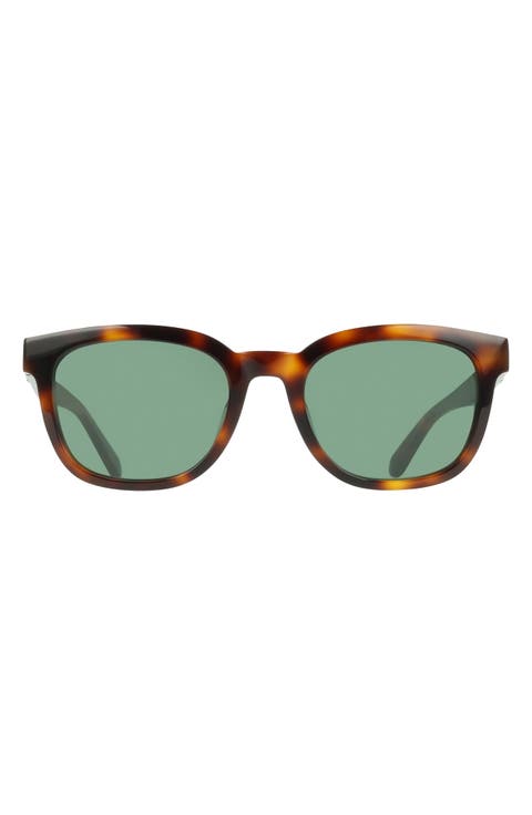 54mm Rectangle Sunglasses