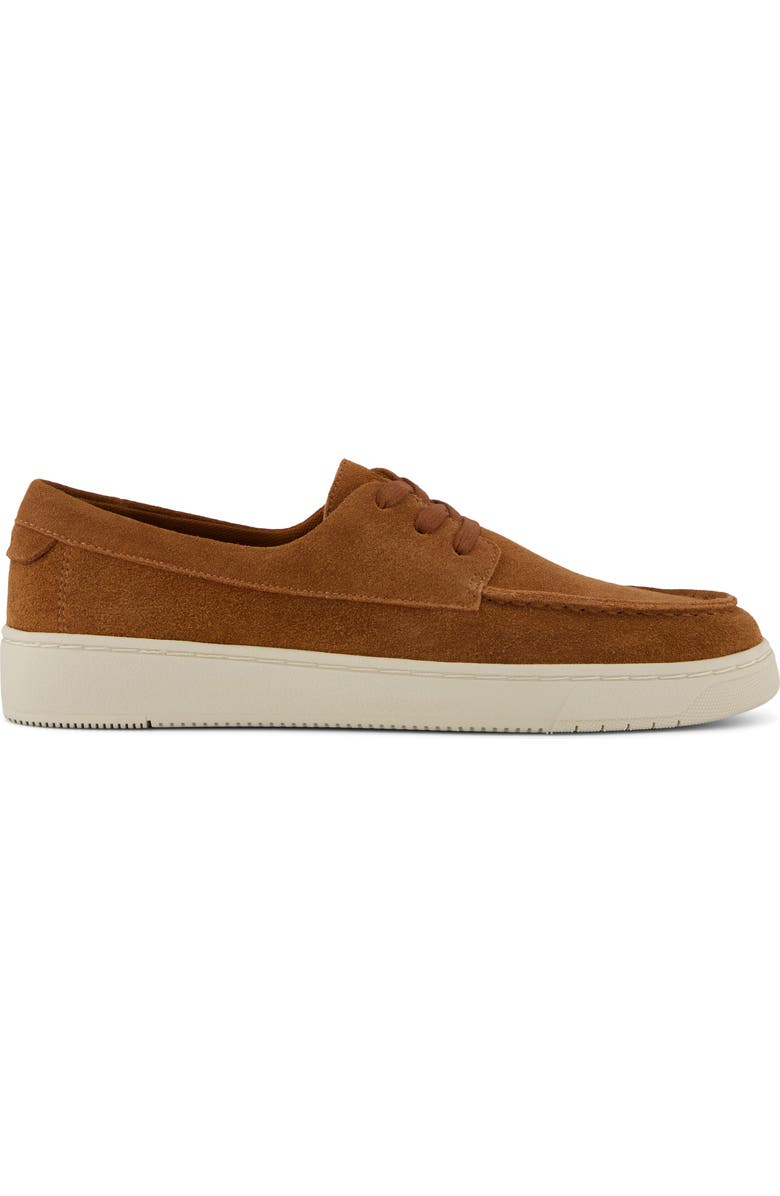 TOMS TRVL Lite London Sneaker, Alternate, color, Brown