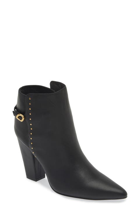 Darren Pointed Toe Bootie (Women)