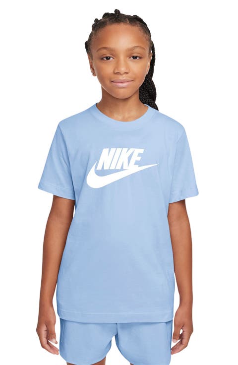Kids' Sportswear Cotton Graphic T-Shirt (Big Kid)