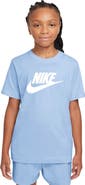 Nike Kids' Sportswear Cotton Graphic T-Shirt