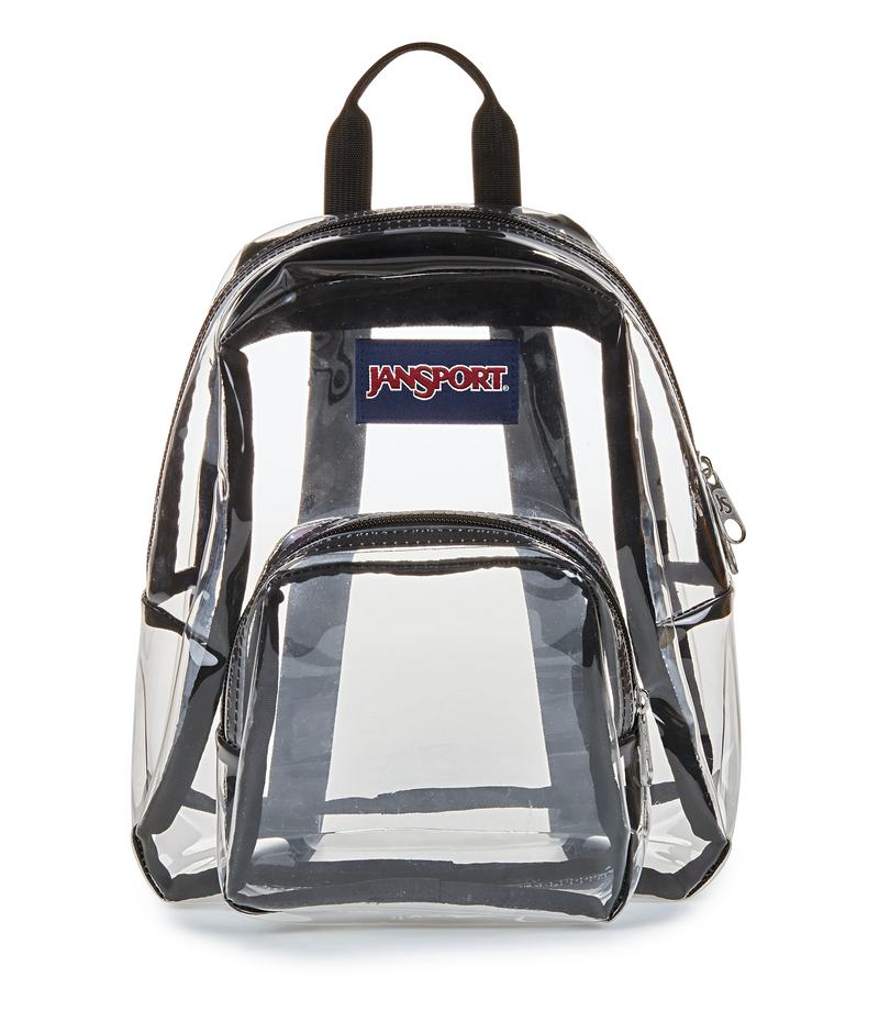 Jansport Clear Mini Pack, Main, color, Clear