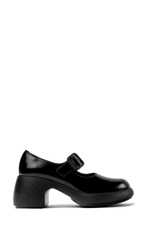 Camper Thelma Ii Platform Mary Jane Loafer