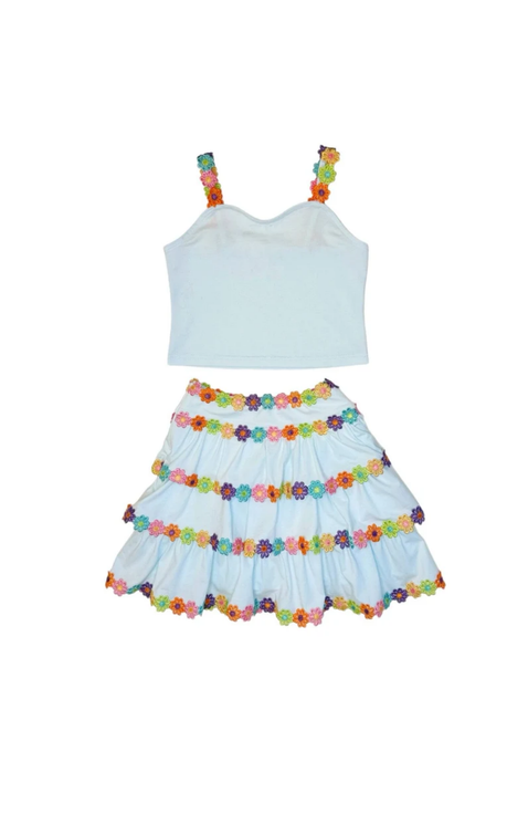 Happy Floral Set