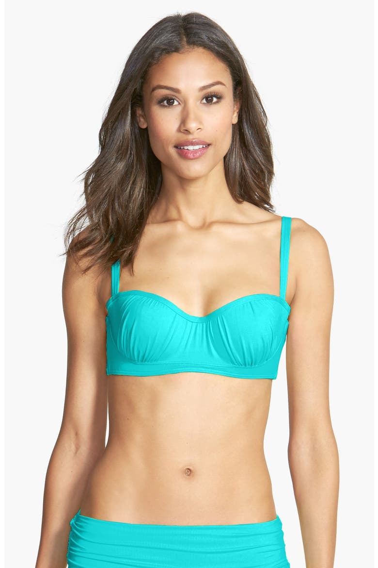Underwire Bikini Top, Main, color, LADY JADE
