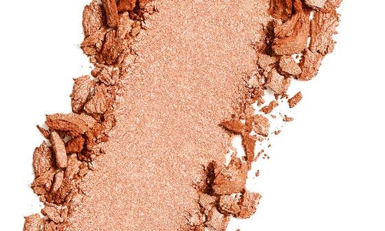 SHIMMERING PEACH