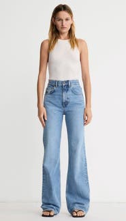 Smythe Owl High Rise Bootcut Jean