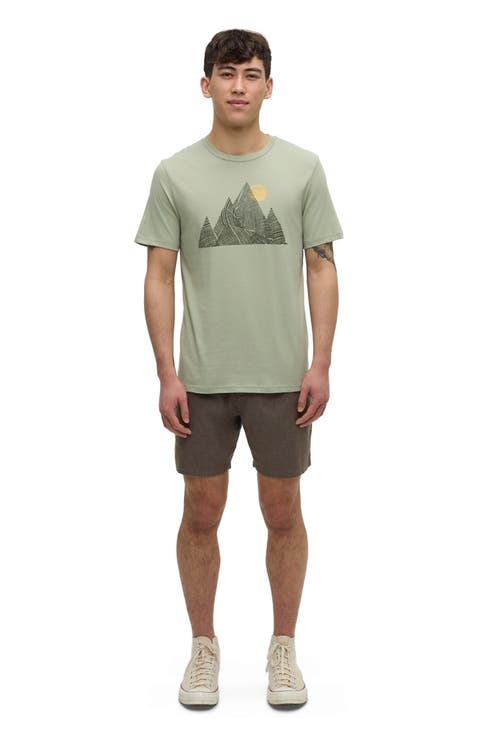 Peak T-Shirt