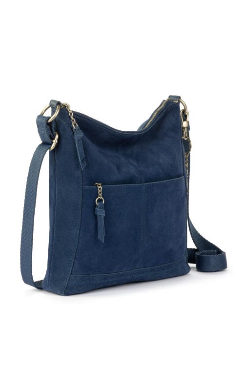 The Sak Lucia Crossbody Leather Bag