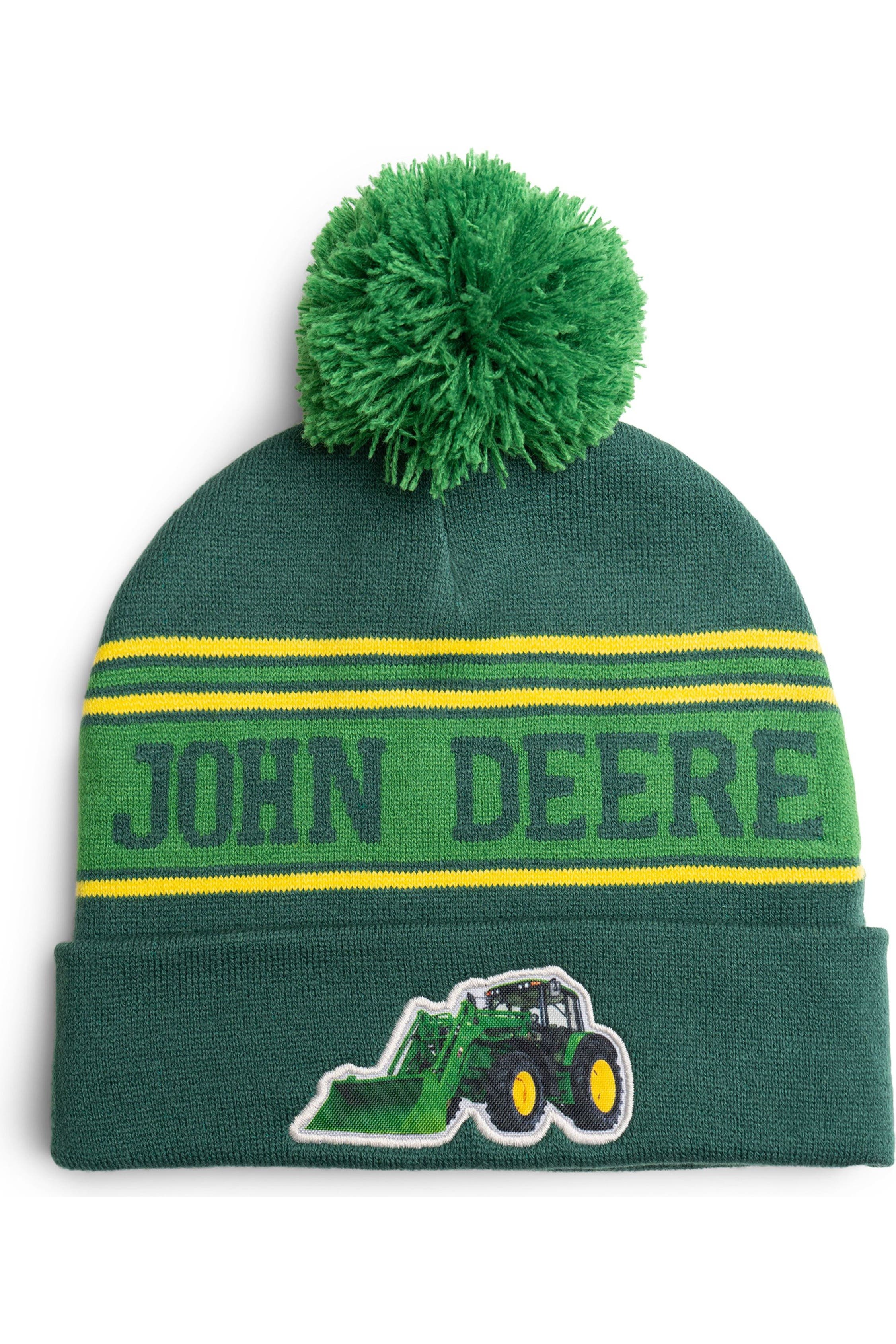 selected Hunter Green Yellow