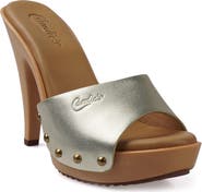 Candie's Viviana Platform Sandal