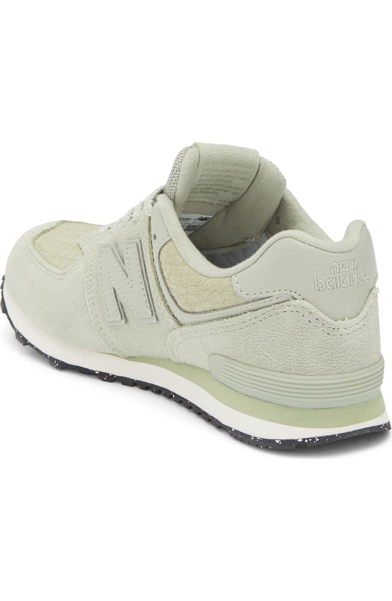 New Balance Kids' 574 Sneaker, Alternate, color, Garter Snake/ Gater Snake