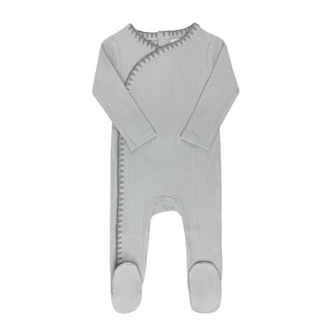 Whip Stitch Collection - Footie