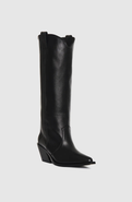 ANINE BING Tania Tall Leather Boots