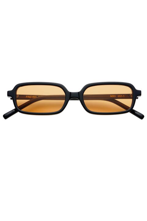 Miki Rectangular Sunglasses