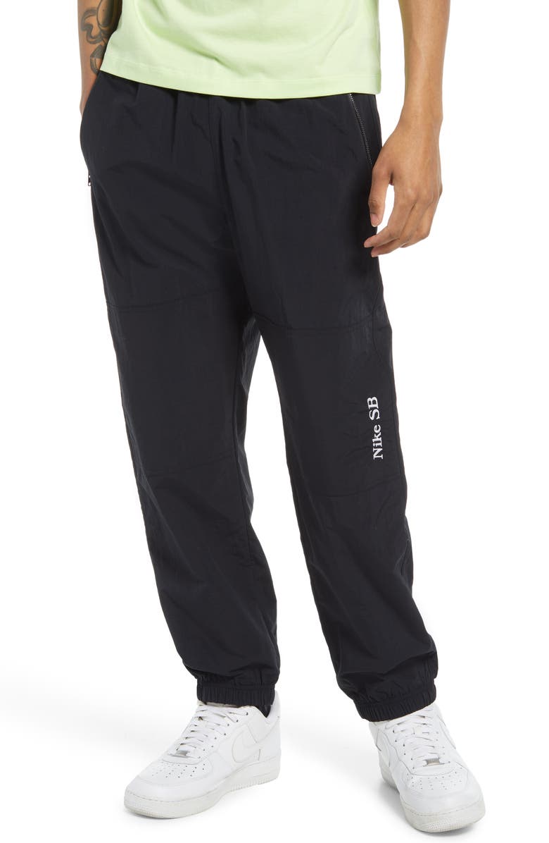 Nike SB Men's Y2K Nylon Track Pants, Main, color,