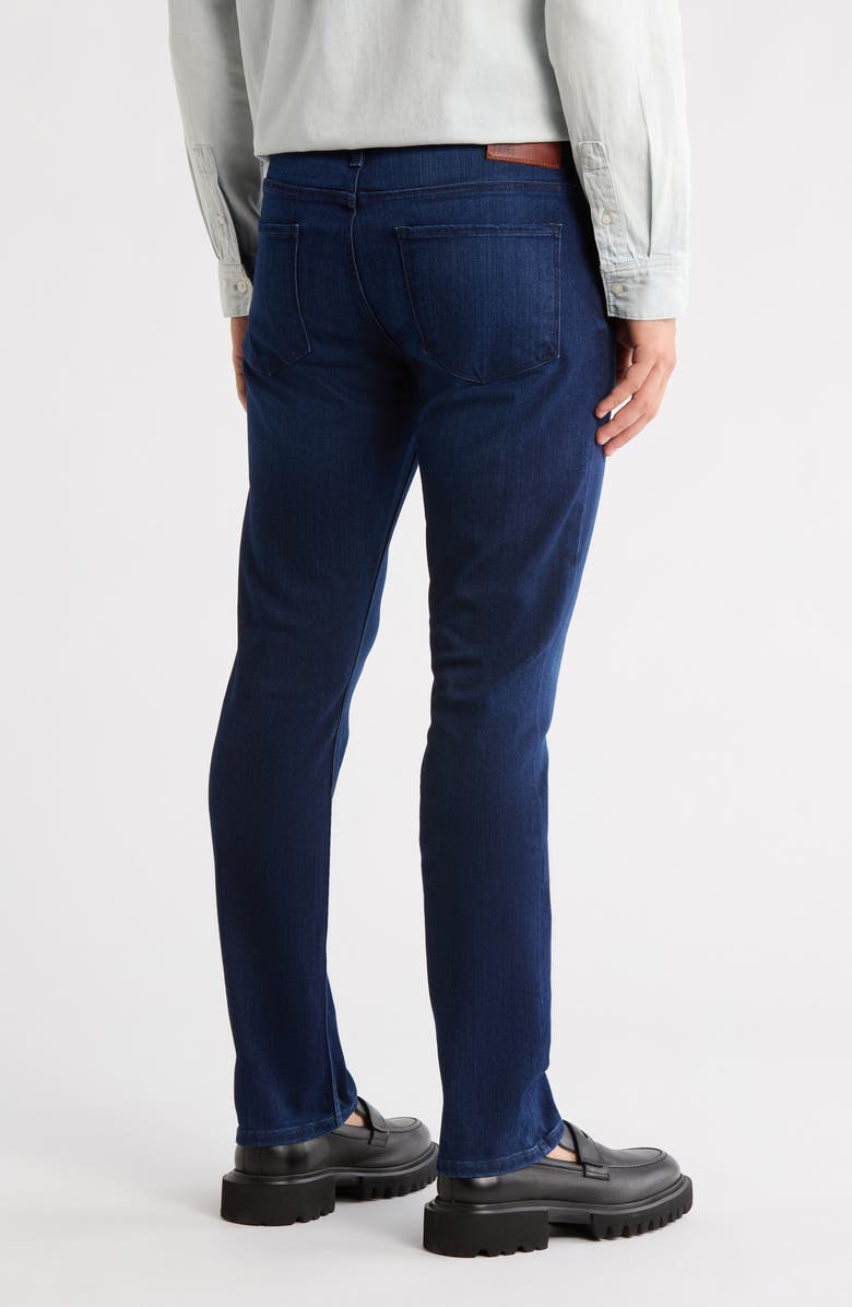 PAIGE Federal Slim Straight Leg Jeans, Alternate, color, Dodd
