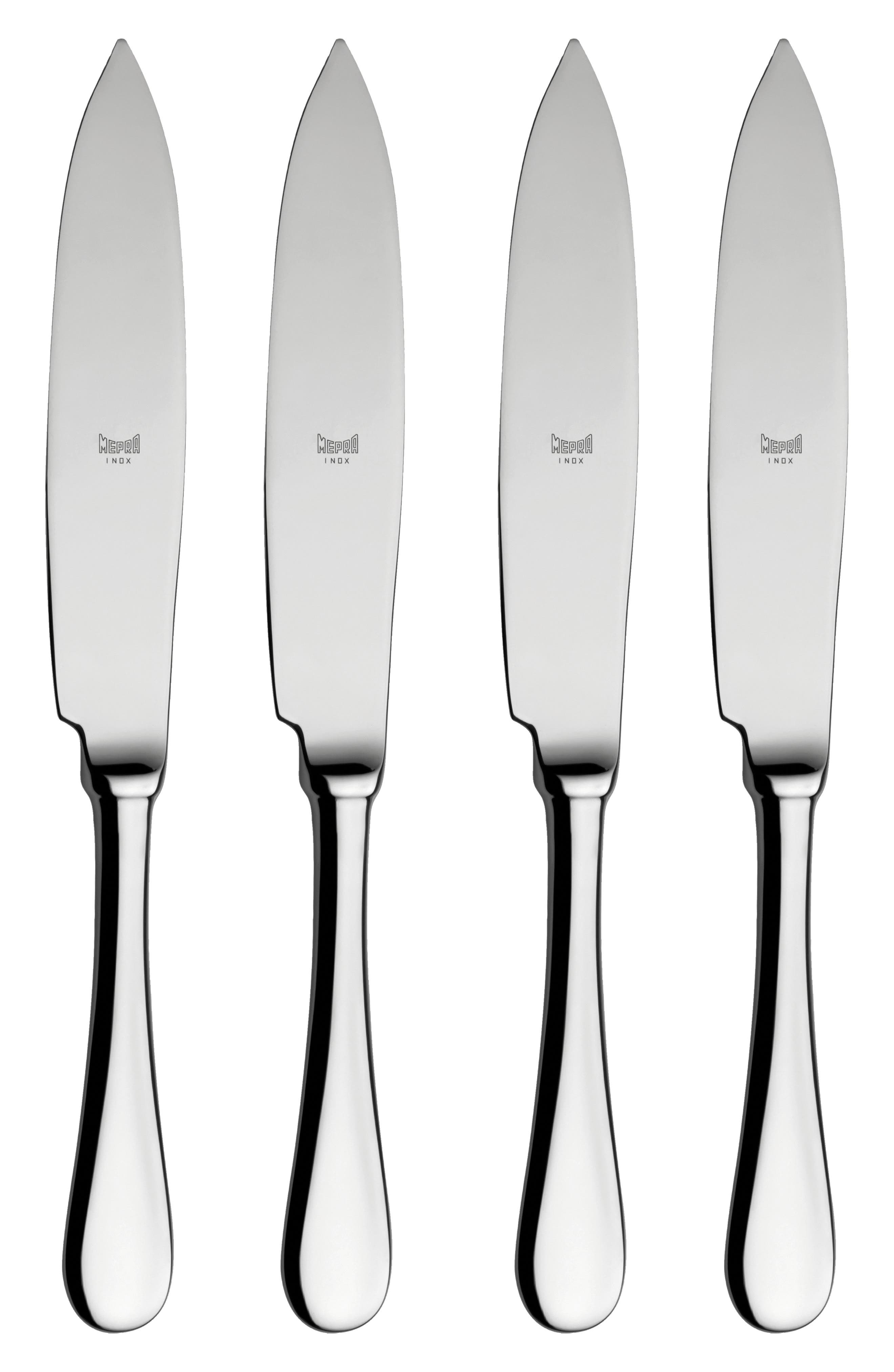 selected STAINLESS STEEL