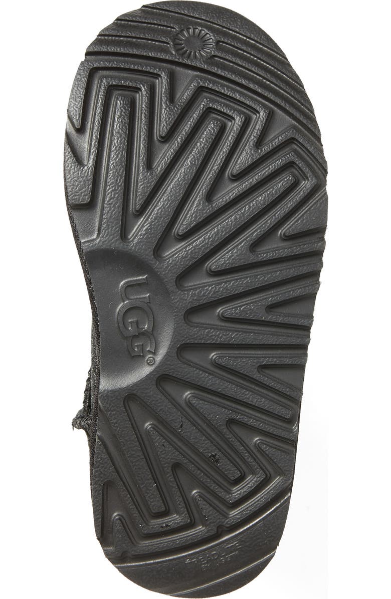 UGG<sup>®</sup> Classic Short II Glitter Boot, Alternate, color,