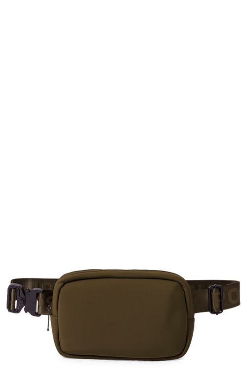 Pop Ups Brand The Everyday Belt Bag In Green