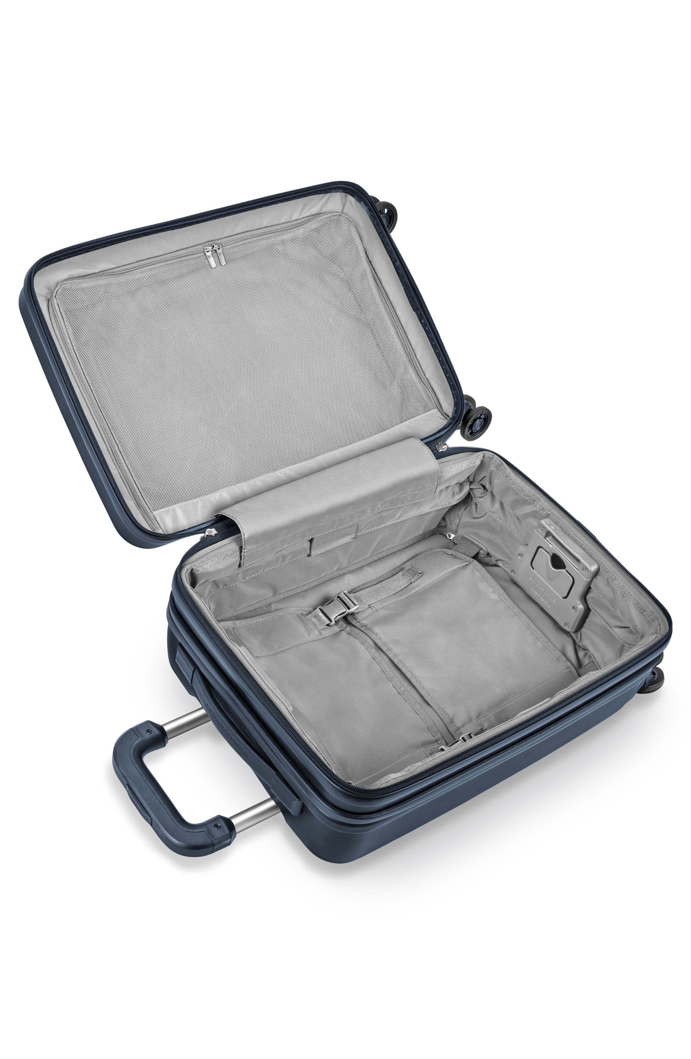 Briggs & Riley 'Sympatico' Expandable Wheeled Carry-On, Alternate, color, 