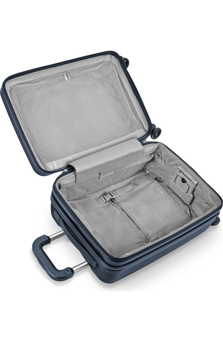 Briggs & Riley 'Sympatico' Expandable Wheeled Carry-On, Alternate, color,
