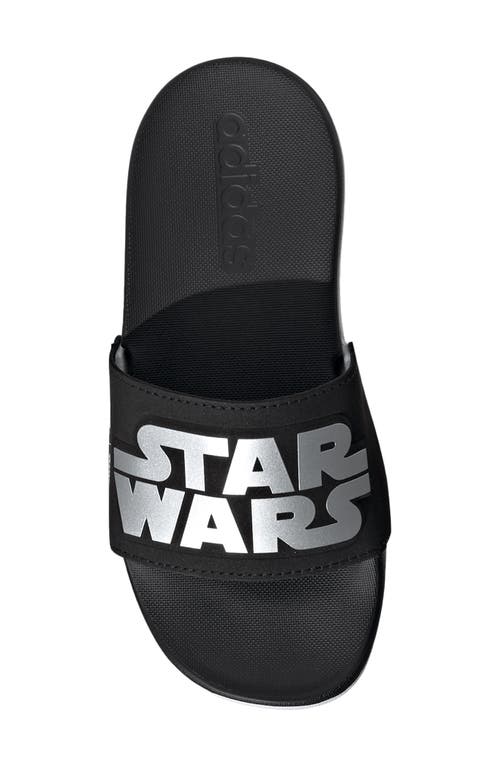 Adidas Originals Adidas Star Wars™ Adilette Comfort Slide Sandal
