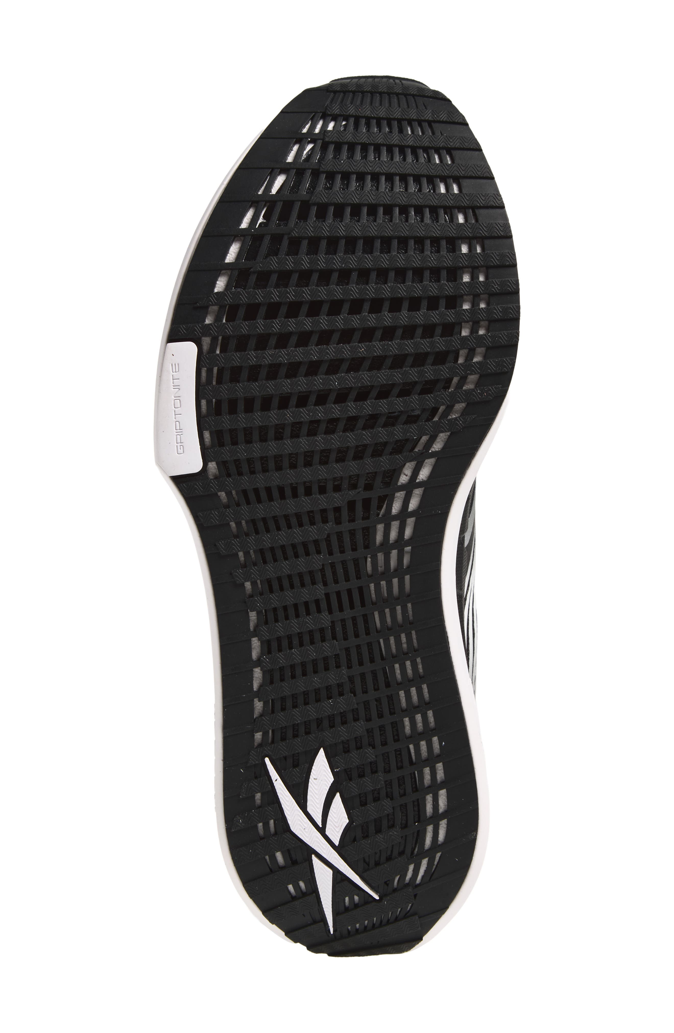 Floatzig Tread Running Sneaker, Alternate, color, BLK WHT BLK
