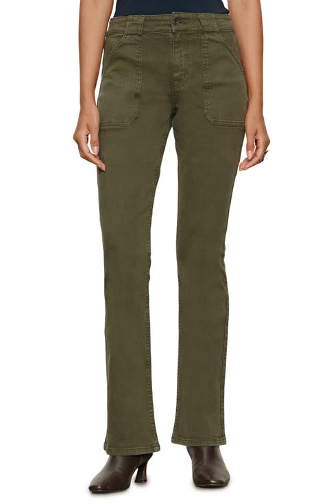Hayden Utility Bootcut Jeans