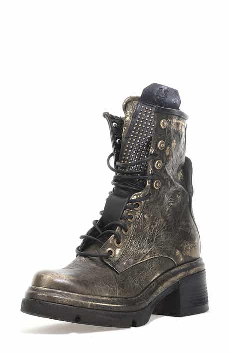 A.S.98 Emper Combat Boot