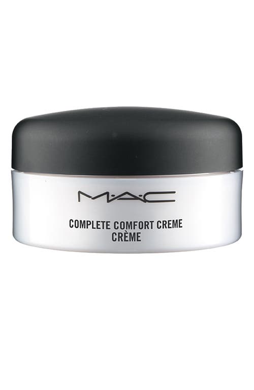 MAC Cosmetics Complete Comfort Crème Moisturizer 