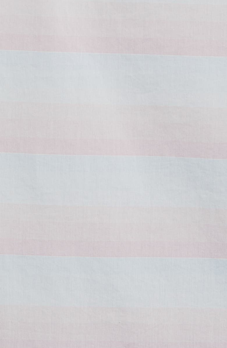 TravisMathew Increments Short Sleeve Button-Down Shirt, Alternate, color, Heather Mi