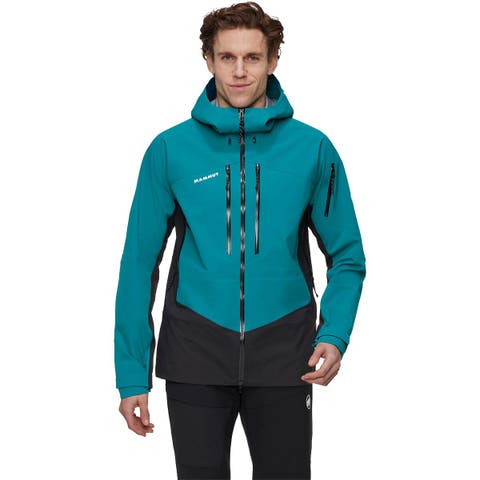 Taiss Pro Hs Hooded Jacket - Men's