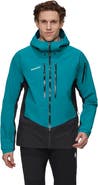Mammut Taiss Pro Hs Hooded Jacket - Men's