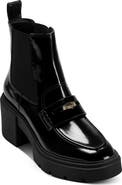 DKNY Tisbury Platform Chelsea Boot