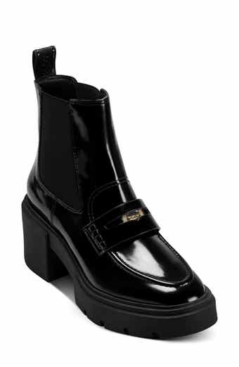 DKNY Tisbury Platform Chelsea Boot