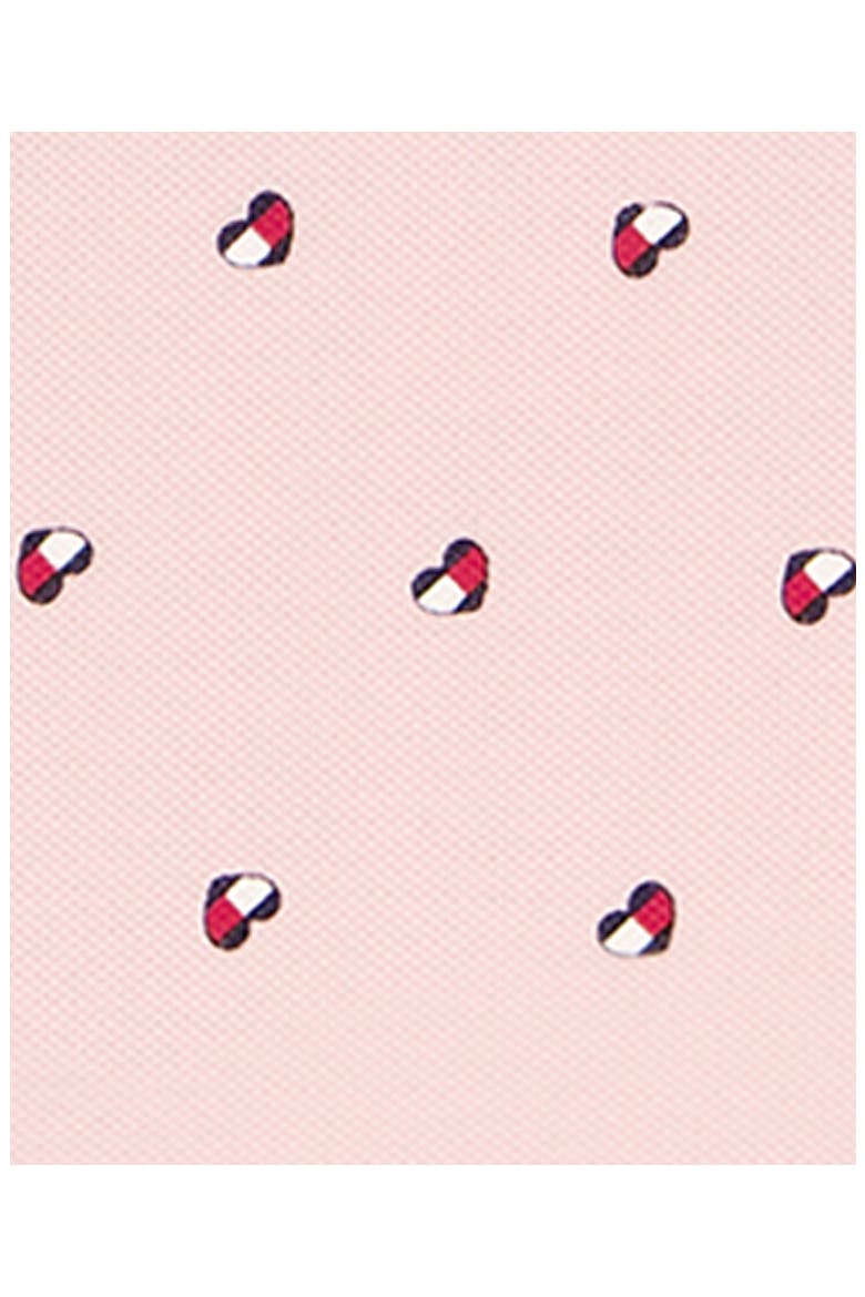 Heart Polo Dress & Bloomers Set, Alternate, color, DARK PINK